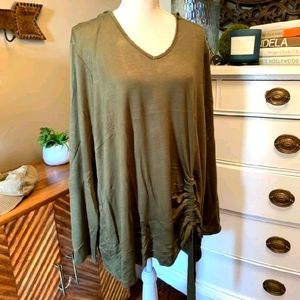 NWT Olive Green Hoodie (5 for $25)